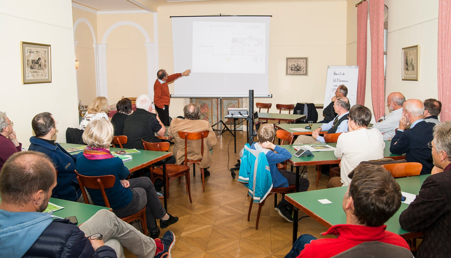 Photovoltaik Infoabend